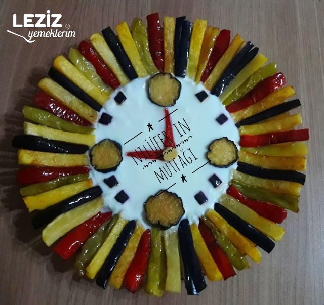 Farklı Sunumuyla Karışık Kızartma