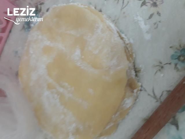 Kekli Baklava Tarifi