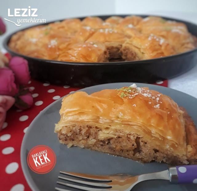 Kekli Baklava Tarifi
