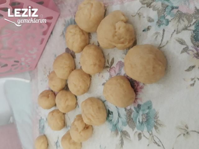 Kekli Baklava Tarifi