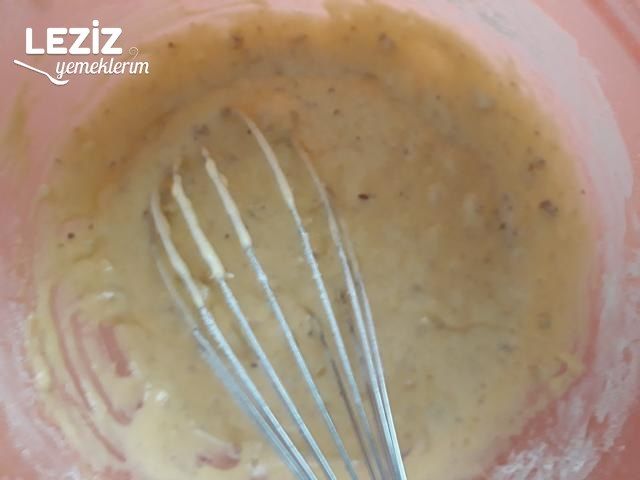 Kekli Baklava Tarifi