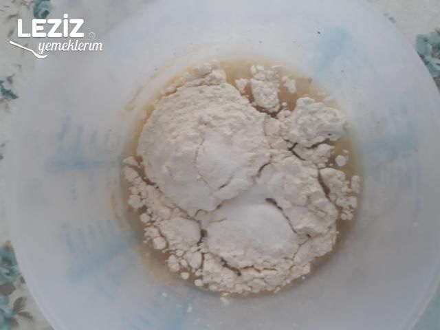 Kekli Baklava Tarifi