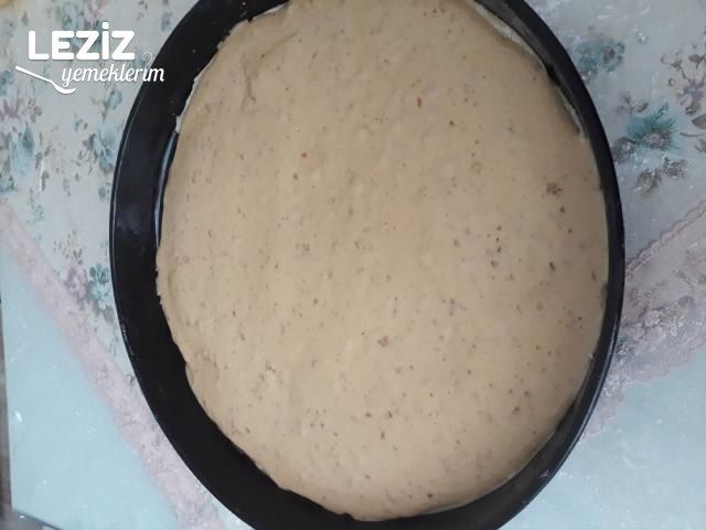 Kekli Baklava Tarifi