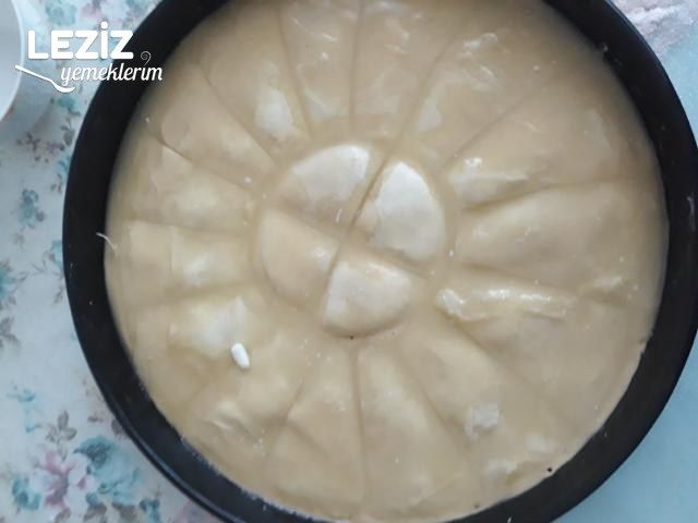 Kekli Baklava Tarifi