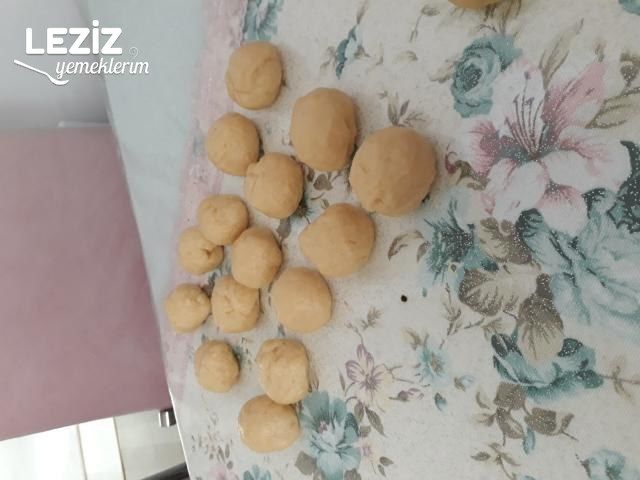 Kekli Baklava Tarifi