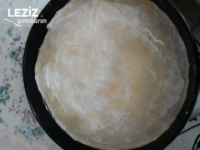 Kekli Baklava Tarifi