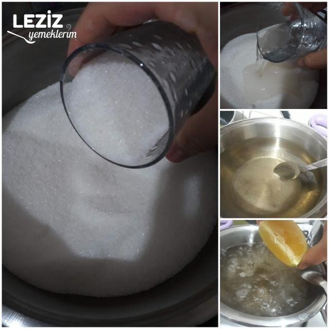 Hazır Yufkadan Baklava Nasıl Yapılır? - Leziz Yemeklerim