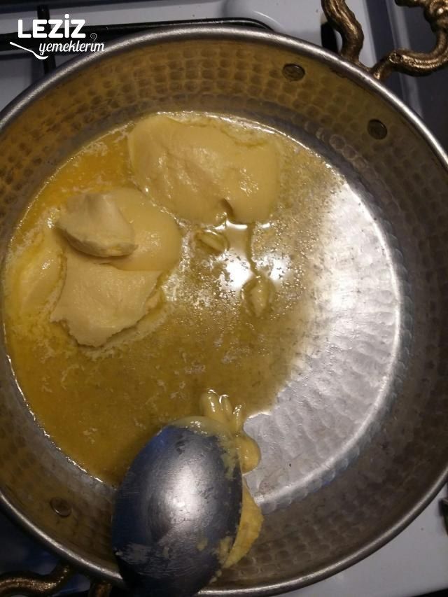 Mıhlama Tarifi (Trabzon Yöresi)