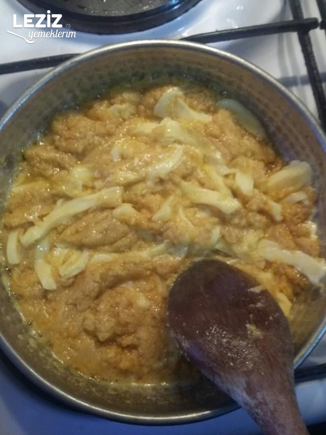 Mıhlama Tarifi (Trabzon Yöresi)