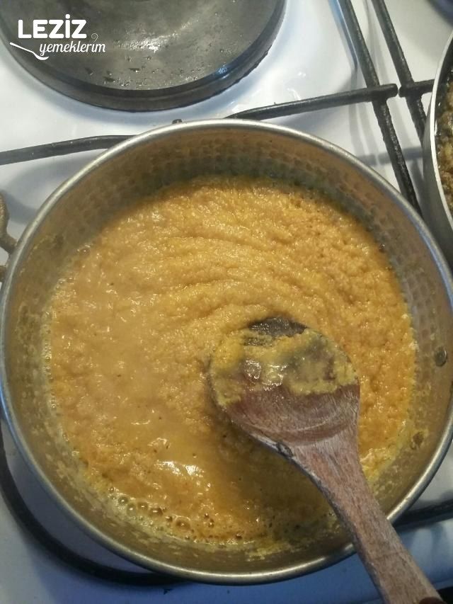 Mıhlama Tarifi (Trabzon Yöresi)