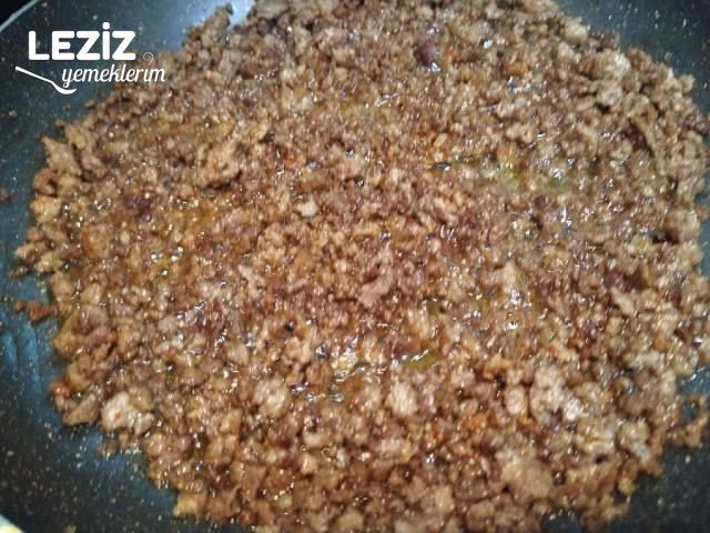 Ali Nazik Kebabı (Kıymalı) Tarifi