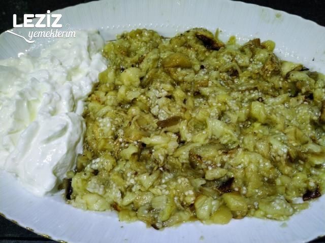Ali Nazik Kebabı (Kıymalı) Tarifi