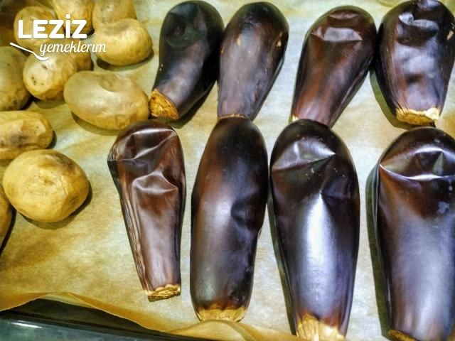 Ali Nazik Kebabı (Kıymalı) Tarifi