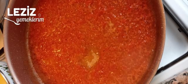 Domatesli Pilav Tarifi, Domatesli Pilav Nasıl Yapılır