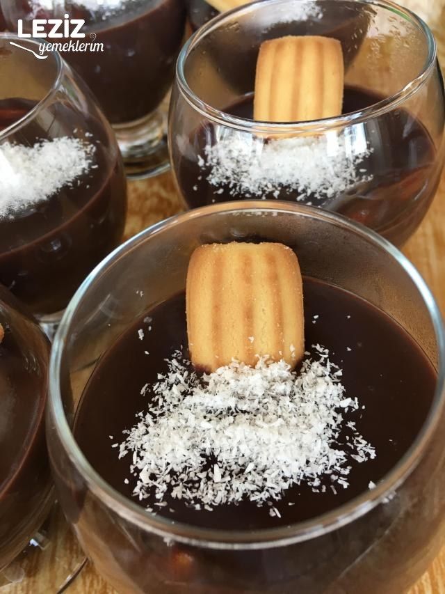 Evde Krem Şokola Nasıl Yapılır