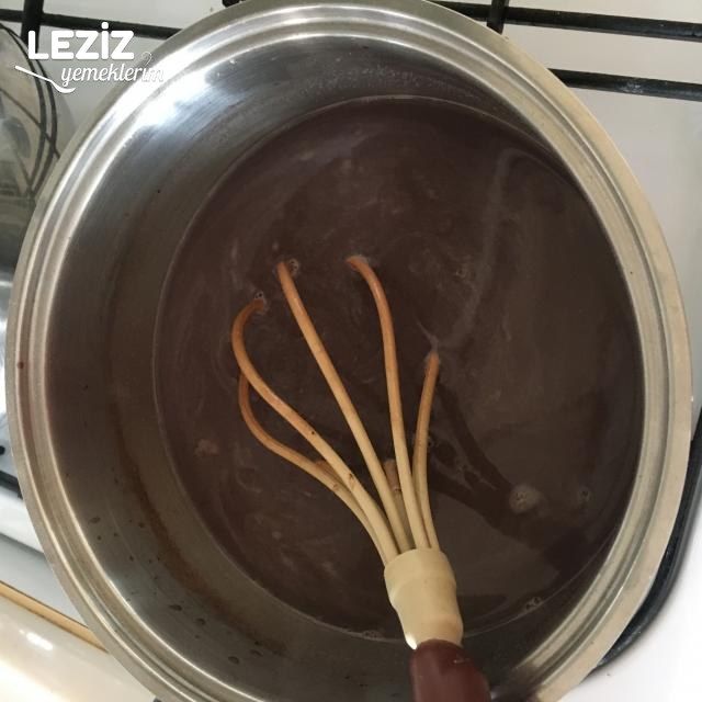 Evde Krem Şokola Nasıl Yapılır