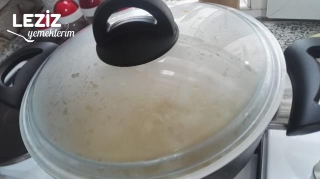 Tane Tane Bulgur Pilavı