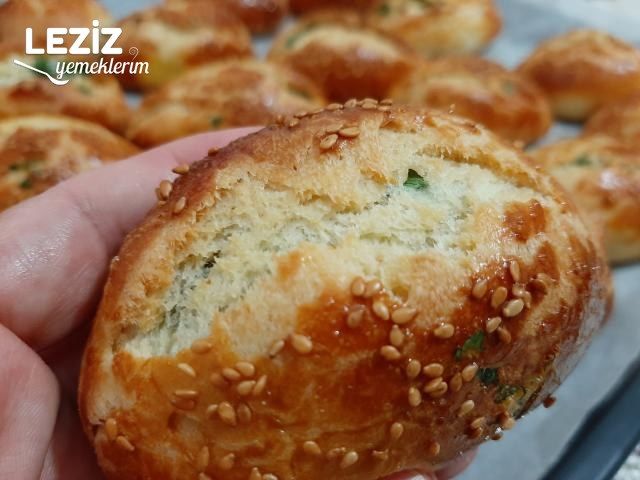 Sıvıyağlı Poğaça