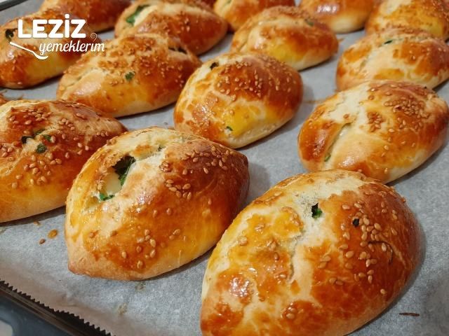 Sıvıyağlı Poğaça