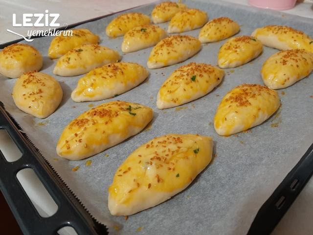 Sıvıyağlı Poğaça