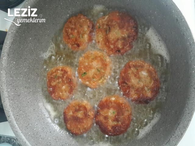 Çok Kolay Karnabahar Köftesi