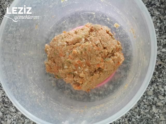 Çok Kolay Karnabahar Köftesi