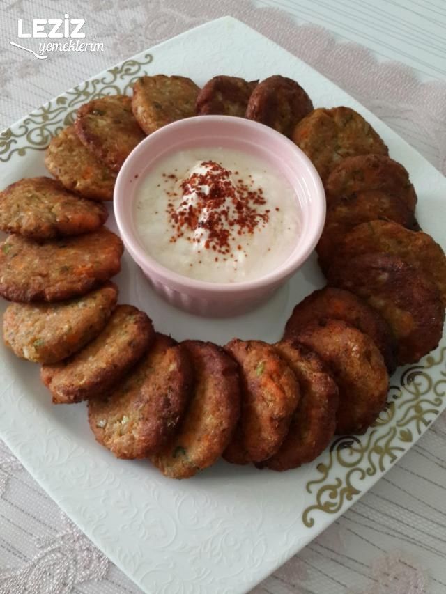 Çok Kolay Karnabahar Köftesi