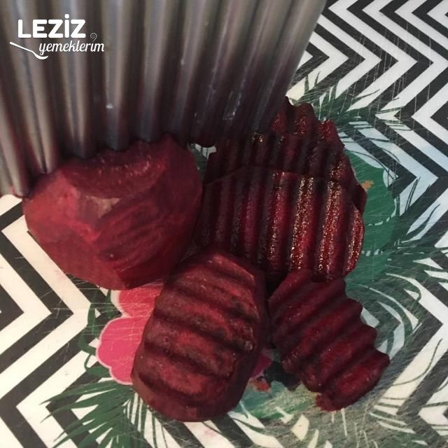 Kırmızı Pancar Turşusu