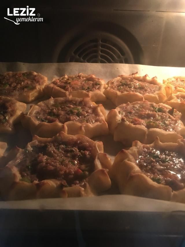 Pileli Kıymalı Pide Nasıl Yapılır