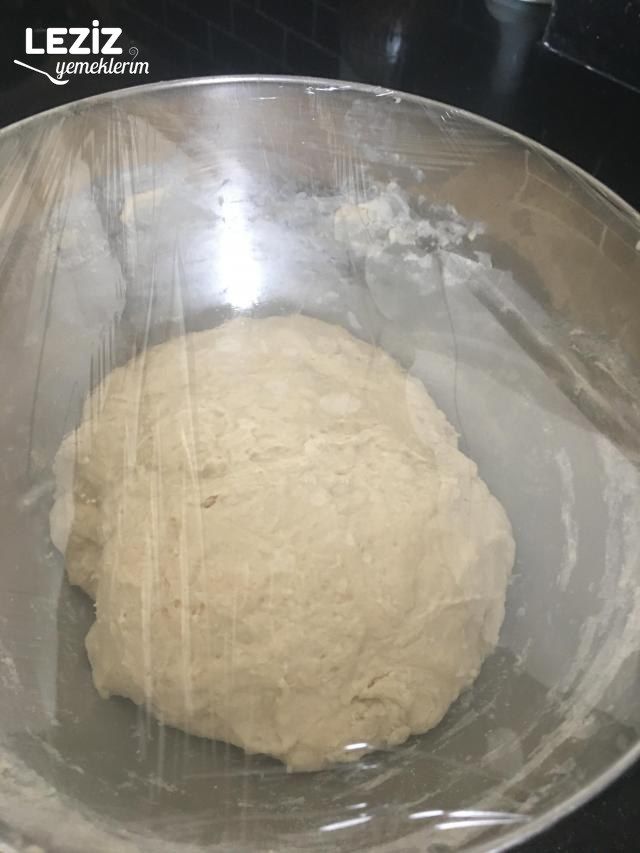 Pileli Kıymalı Pide Nasıl Yapılır