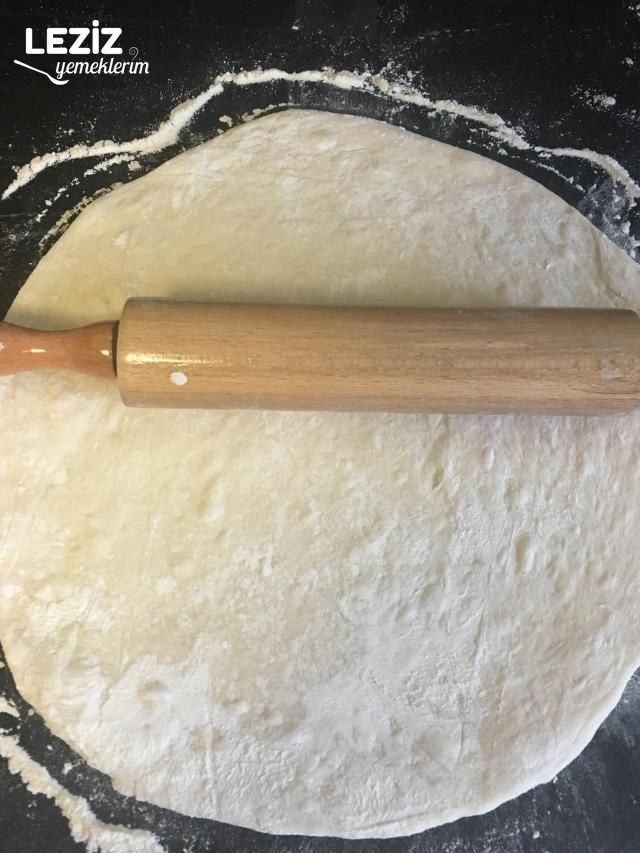 Pileli Kıymalı Pide Nasıl Yapılır