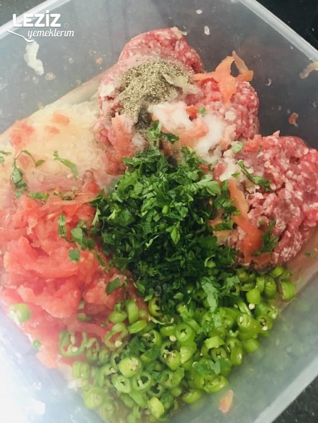 Pileli Kıymalı Pide Nasıl Yapılır