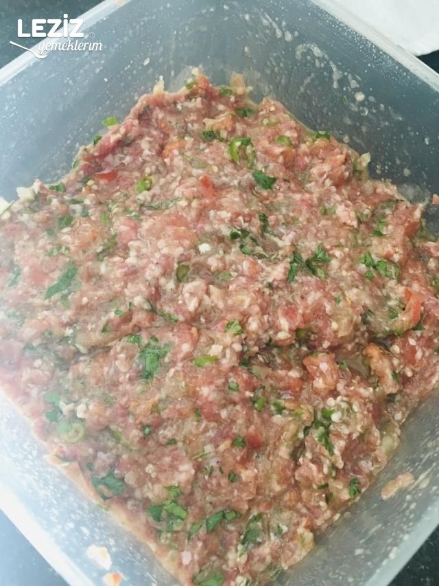 Pileli Kıymalı Pide Nasıl Yapılır