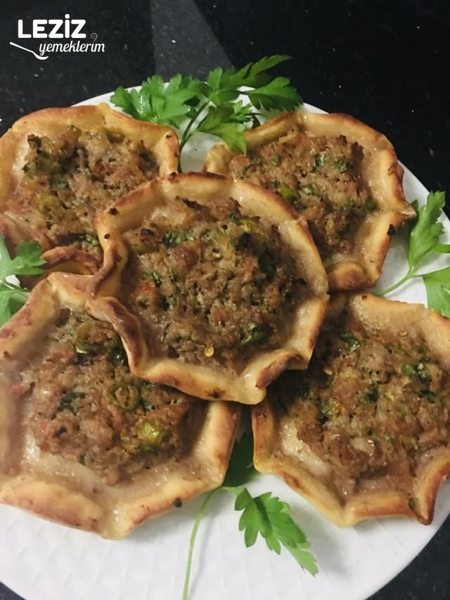 Pileli Kıymalı Pide Nasıl Yapılır