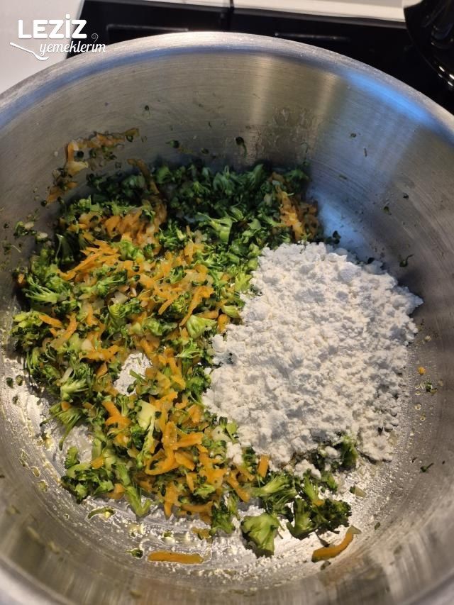 Sütlü Brokoli Çorbası