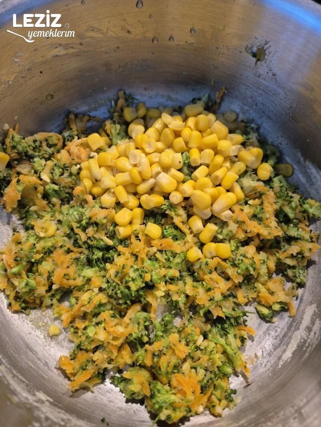 Sütlü Brokoli Çorbası