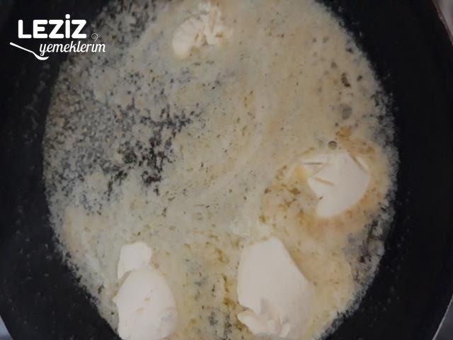 Kaymakla Kolay Kuymak Tarifi