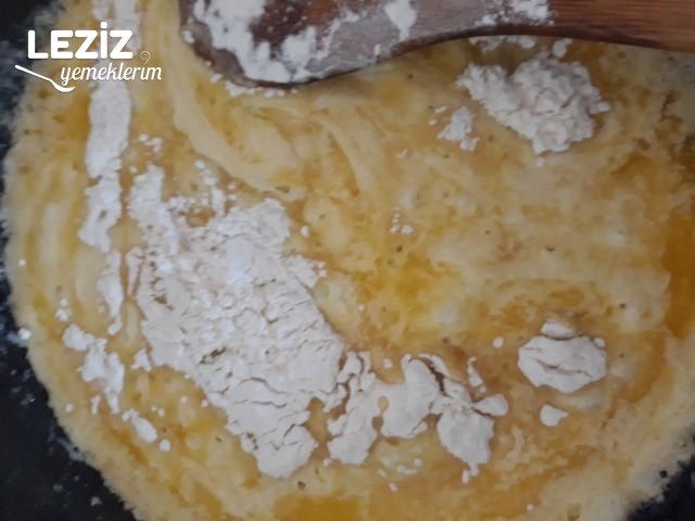 Kaymakla Kolay Kuymak Tarifi