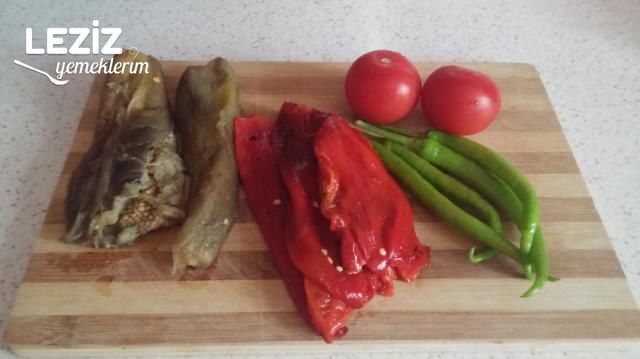 Mamzana Salatası Tarifi