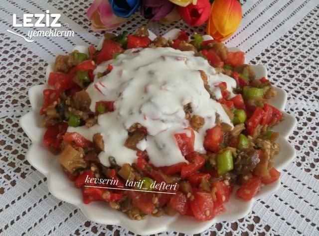 Mamzana Salatası Tarifi