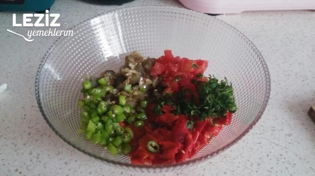 Mamzana Salatası Tarifi