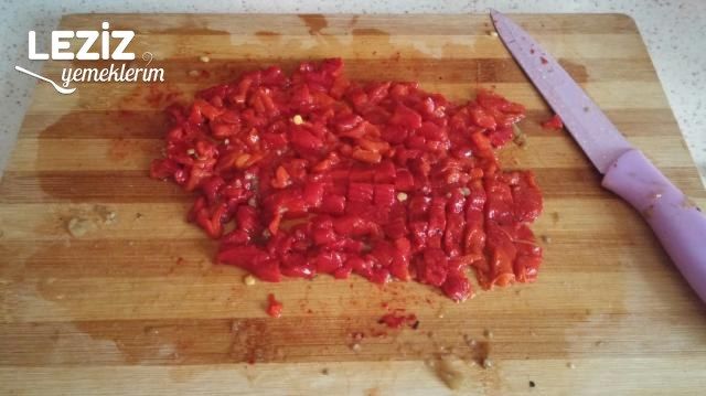 Mamzana Salatası Tarifi