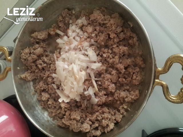 Galetalı Çıtır Kıymalı Rulo Börek