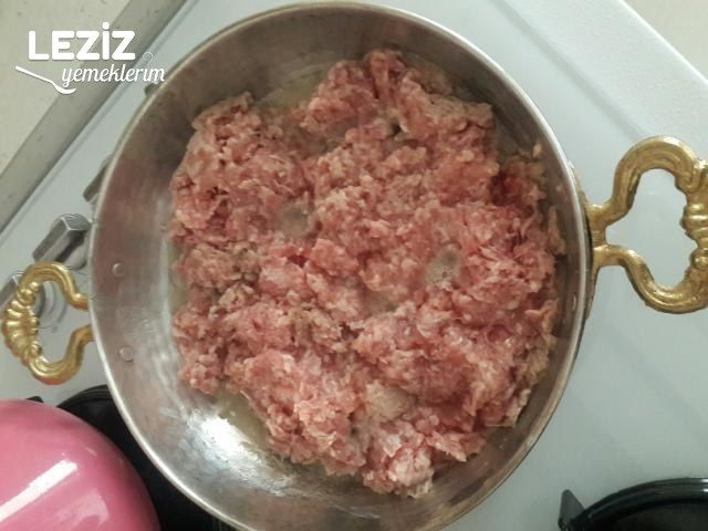 Galetalı Çıtır Kıymalı Rulo Börek