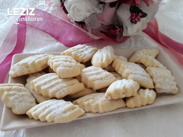 Gerçek Un Kurabiyesi Nasıl Yapılır (Usta Tarifi)