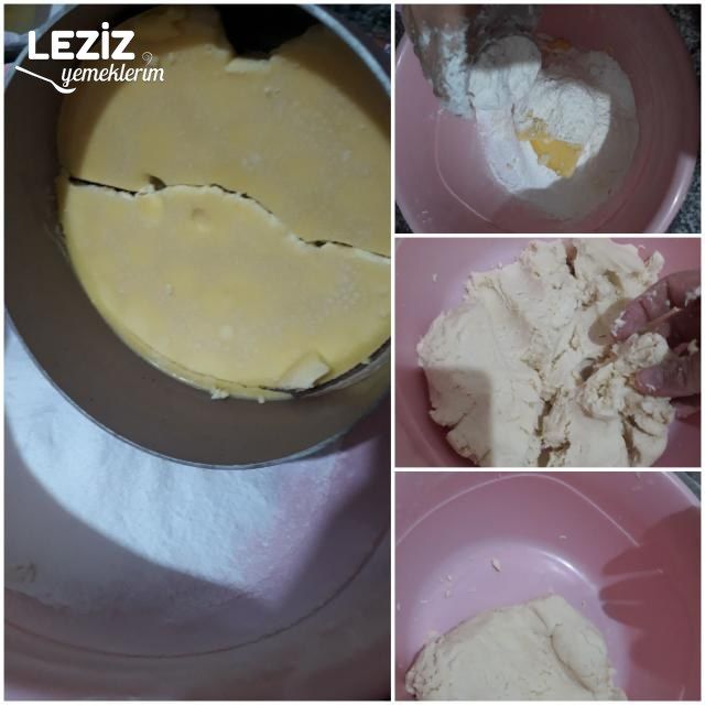 Gerçek Un Kurabiyesi Nasıl Yapılır (Usta Tarifi)