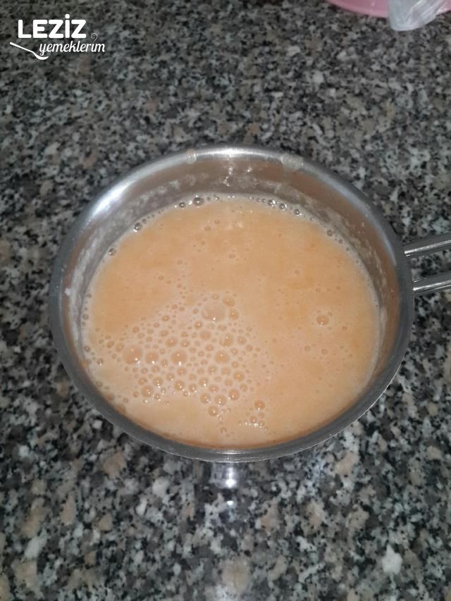 Elmalı İrmikli Püre