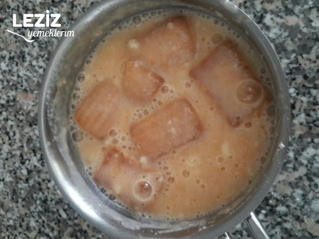 Elmalı İrmikli Püre