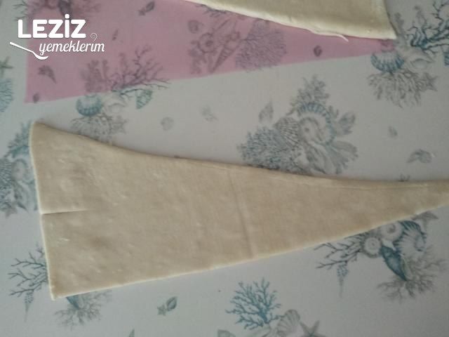 Milföy İle Kruvasan Tarifi