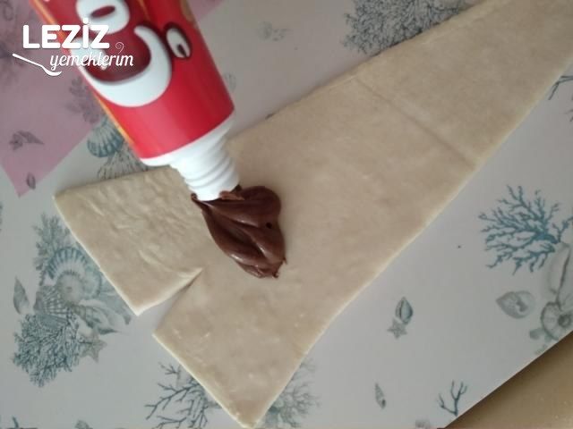 Milföy İle Kruvasan Tarifi